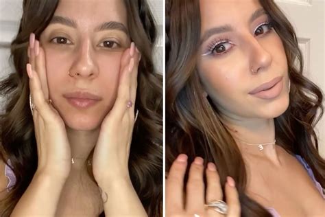 teen mom star jo rivera s wife vee torres goes makeup free on instagram