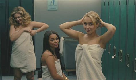 blogs oops they did it again hayden panettiere joins the gratuitous nudity club amc