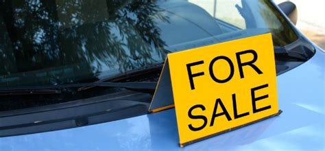 goede tips om je auto te verkopen pricewise