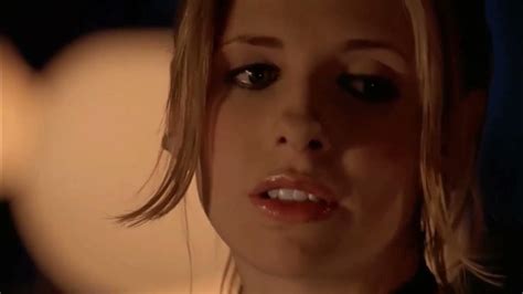 Buffy And Spike The Balcony Scene Youtube