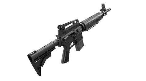 crosman® m4 177 177 pellet bb pneumatic pump air rifle with ammo