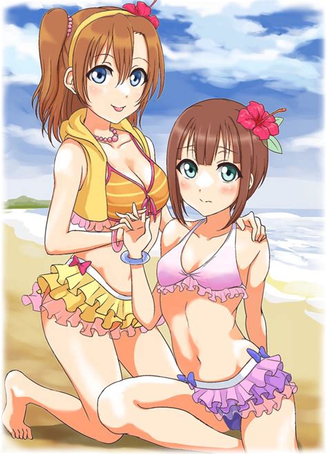 top 10 cutest anime sisters sankaku complex