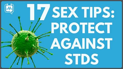 👉 17 ways to protect against sexually transmitted diseases stds youtube