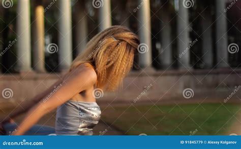 Beautiful Skinny Girl Stock Footage And Videos 781 Stock Videos