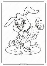 Printable Colouring Carrots Coloringoo Books Bugs Drawing sketch template