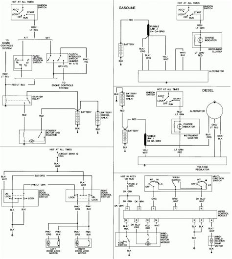 fuel pump wiring diagram wiring diagram  ford  fuel pump wiring diagram