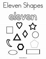 Eleven Number Proverbs Twistynoodle sketch template