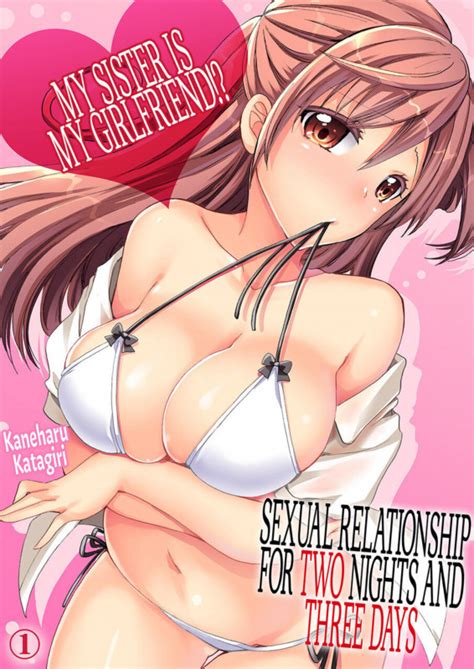 katagiri kaneharu my sister is my girlfriend sexual relationship for