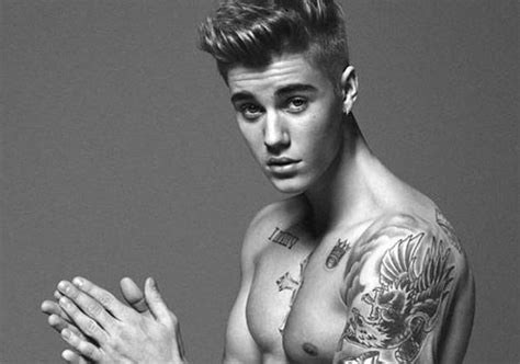 justin bieber happy to be sex symbol lifestyle news india tv