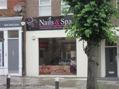 nails spa  alexandra park road london beauty salons