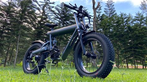 ultimate electric fat bike drift motors  raptor youtube