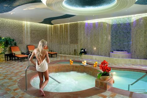 Relax Go Do It Try These Unusual Las Vegas Spa