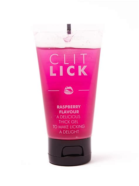 Buy Ann Summers Raspberry Clit Lick Lube Lubricants Online At Desertcartuae