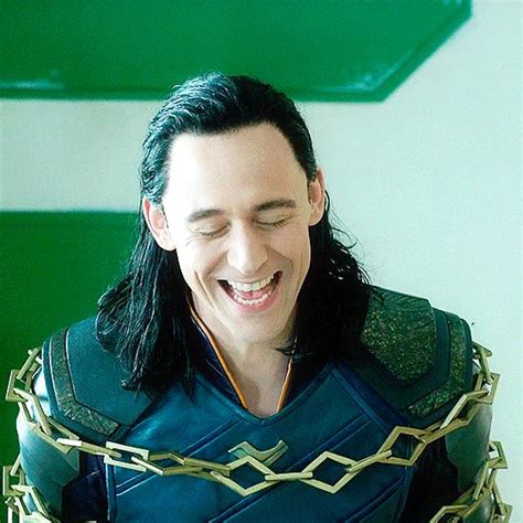 Maryxglz “loki Smile Vs Tom Smile ” Loki Marvel Tom