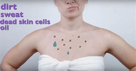 5 Things That Happen To Your Body When You Stop Showering — Video