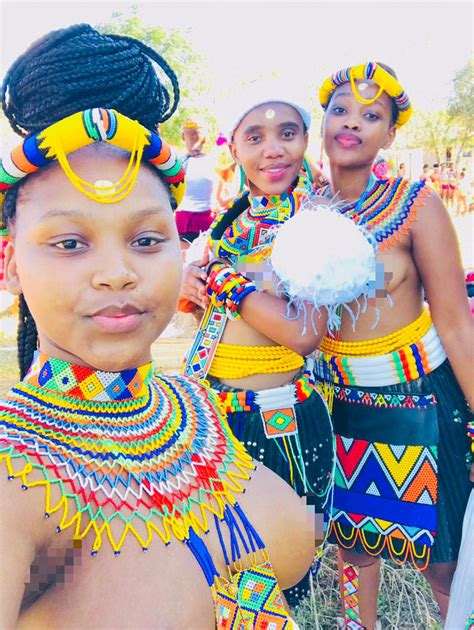 Mother Of The Nation On Twitter The Best Of Zulu Maidens