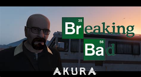 Walter White Breaking Bad Gta5