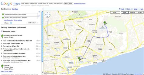 google map directions usa  printable driving maps adorable