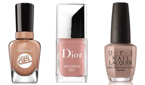 the best nude nail polish shades for every skin tone self