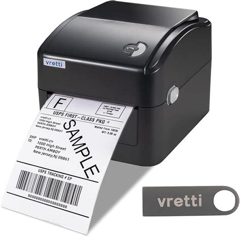 dhl thermal label printer vretti thermal printer label printer dhl label printer label