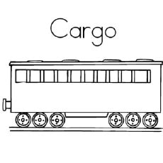 top coloring pages train cars images hot coloring pages