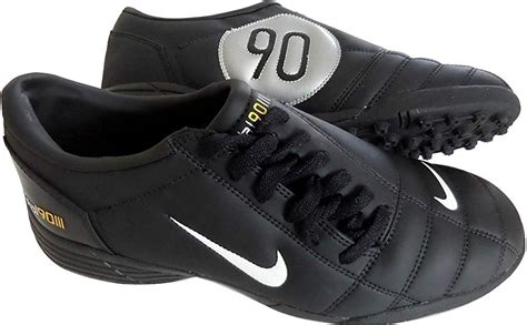 nike total  iii tf  mens astro turf trainers  football original  soccer shoes