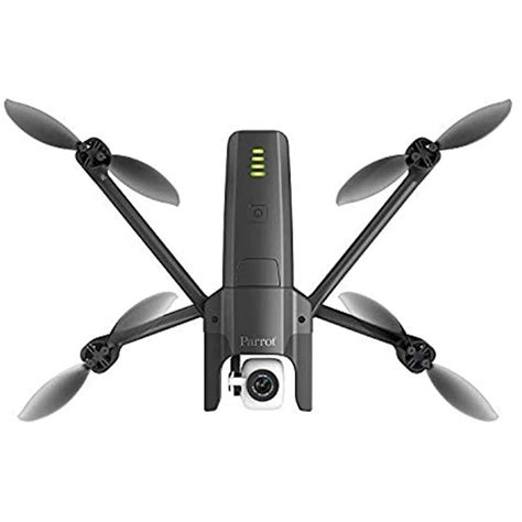 parrot anafi pack drone fpv quadricoptere hyper leger  pliable lunettes fpv