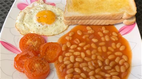 quick  easy english breakfast recipe moms cuisine youtube