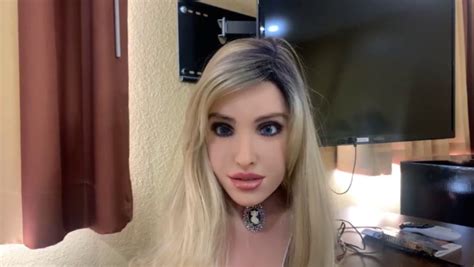 Sex Robot With Ai Wants To Walk Around And See The World As She