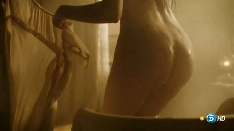 nude video celebs dafne fernandez nude tierra de lobos