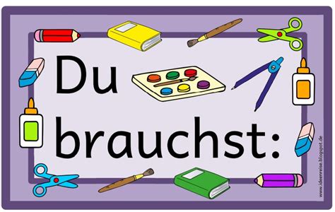 material schule clipart  clipart station