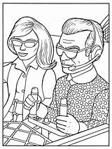 Thunderbirds Coloring Pages Coloringpages1001 Tv sketch template