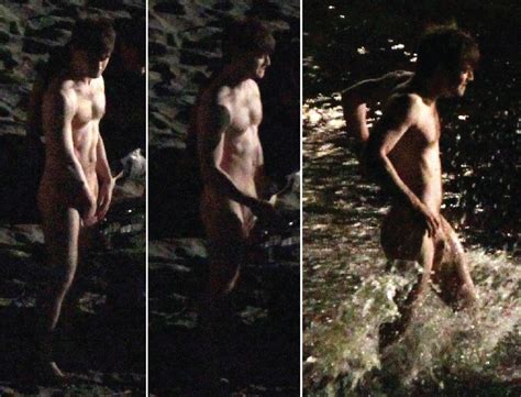 daniel radcliffe naked the male fappening