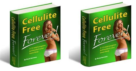 Get Rid Of Cellulite Fast How “cellulite Free Forever” Helps People