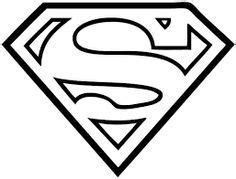 supergirl logo printable il xn  supergirl kids birthday