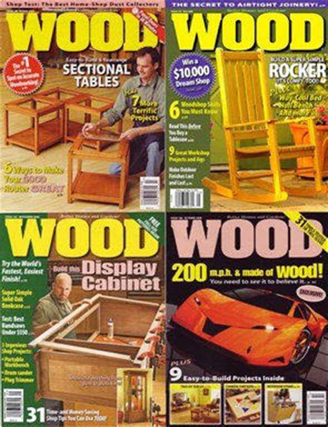 wood magazine   woodworking