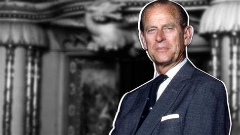 what you need to know about prince philip as a dad a tree