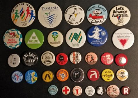 wanted  borrow badges  buttons     years