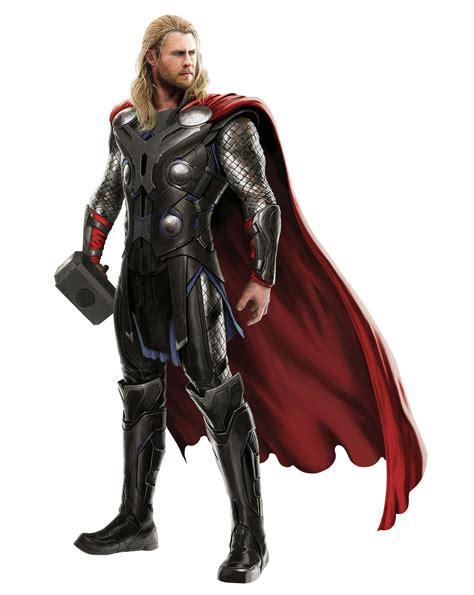 thor png clip art library