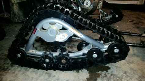 tjd tracks  sale yamaha grizzly atv forum