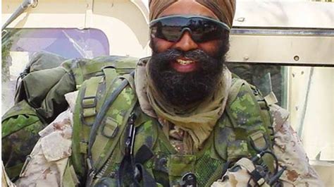 Everyone Thinks Canadas New Defense Minister Is A Badass