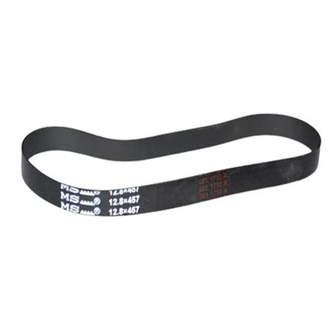 replacement part  hoover uh  series flat  stretch belt ah  style
