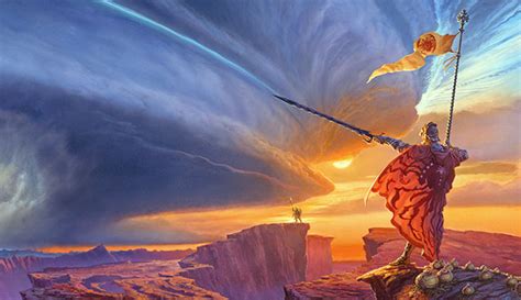 Where To Start With Brandon Sanderson And The Stormlight