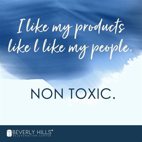 products     people  toxic beverly hills