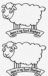 Shepherd Sheep Good Jesus Coloring Crafts Pages Bible Lord School Sunday Craft Children Visit Clipart Lamb Lost Activities Shepherds Baby sketch template