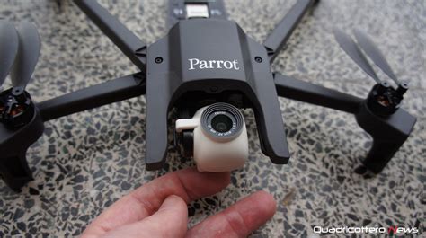 parrot aggiunge id elettronico al drone anafi tramite aggiornamento firmware quadricottero news