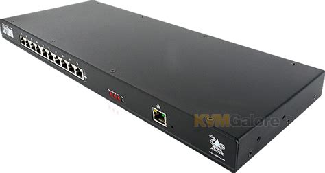 Mt Viki 2 Port Auto VGA Switch USB KVM Switch with Remote