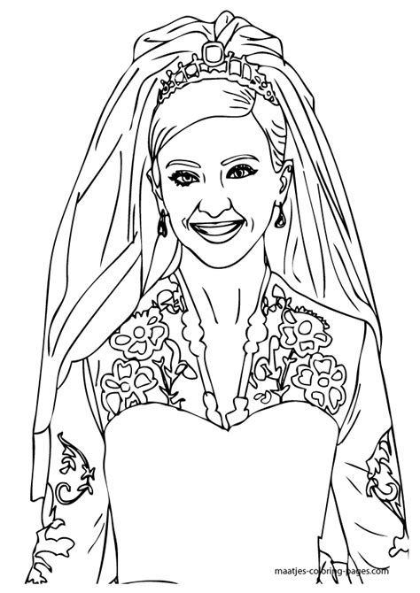 kate middleton coloring pages coloring pages
