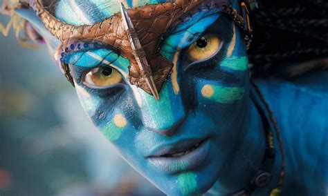 Neytiri Avatar Movie Avatar Pandora Avatar