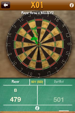 apple thoughts app find   weekend darts
